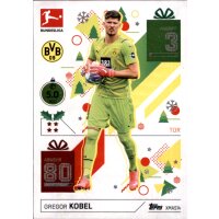 XMAS14 - Gregor Kobel - 2021/2022