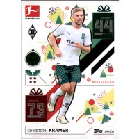 XMAS39 - Christoph Kramer - 2021/2022