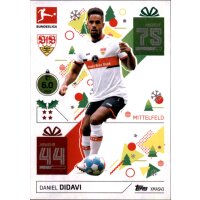 XMAS43 - Daniel Didavi - 2021/2022