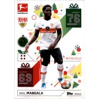 XMAS45 - Orel Mangala - 2021/2022