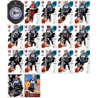 Topps Match Attax - 2021/22 - Mannschaftspaket - DSC...