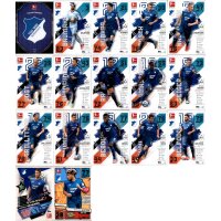 Topps Match Attax - 2021/22 - Mannschaftspaket - TSG...