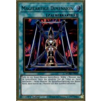 MGED-DE040 - Magieartige Dimension - 1. Auflage