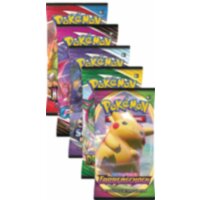 Pokemon Nikolaus Kollektion - 5 zufällige Booster in...