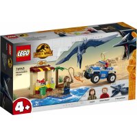 LEGO® Jurassic World™ 76943 Pteranodon-Jagd