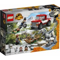 LEGO® Jurassic World™ 76946 Blue & Beta in...