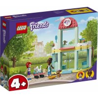 LEGO® Friends 41695 Tierklinik