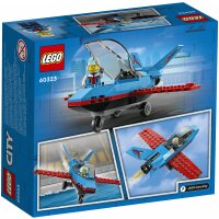 LEGO® City 60323 Stuntflugzeug