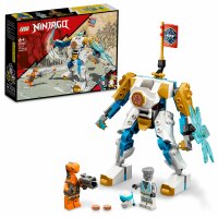 LEGO® NINJAGO 71761 Zanes Power-Up-Mech EVO