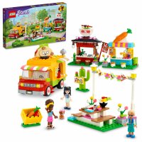 LEGO® Friends 41701 Streetfood-Markt