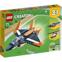 LEGO® Creator 31126 - Überschalljet