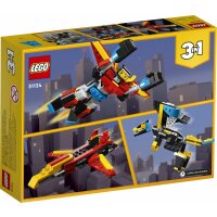 LEGO® Creator 31124 - Super-Mech