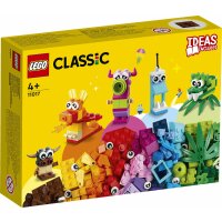 LEGO® Classic 11017 - Kreative Monster