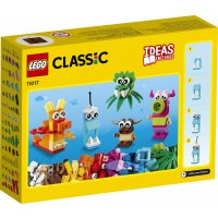 LEGO® Classic 11017 - Kreative Monster