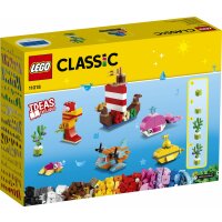 LEGO® Classic 11018 Kreativer Meeresspaß