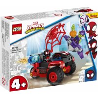LEGO® Spidey und Seine Super-Freunde 10781 Miles Morales: Spider-Mans Techno-Trike