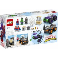 LEGO® Spidey und Seine Super-Freunde 10782 - Hulks und Rhinos Truck-Duell