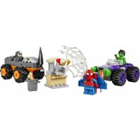 LEGO® Spidey und Seine Super-Freunde 10782 - Hulks und Rhinos Truck-Duell