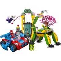 LEGO® Spidey und Seine Super-Freunde 10783 Spider-Man in Doc Ocks Labor