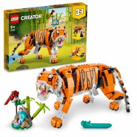 LEGO® Creator 31129 - Majestätischer Tiger