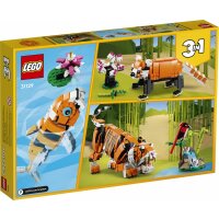 LEGO® Creator 31129 - Majestätischer Tiger