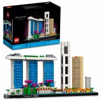 LEGO® Architecture 21057 - Singapur