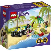 LEGO® Friends 41697 Schildkröten-Rettungswagen