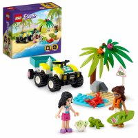 LEGO® Friends 41697 Schildkröten-Rettungswagen