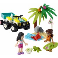 LEGO® Friends 41697 Schildkröten-Rettungswagen