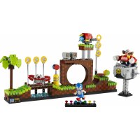 LEGO® Ideas 21331 Sonic the Hedgehog™ – Green Hill Zone