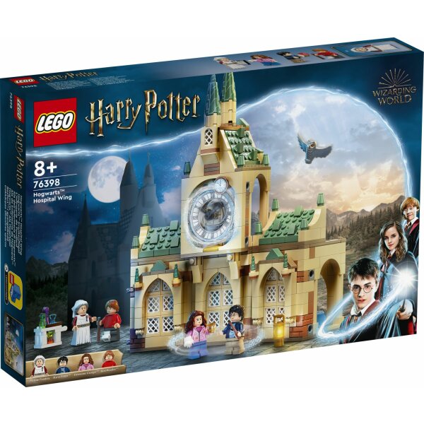 LEGO® Harry Potter™ 76398 Hogwarts™ Krankenflügel