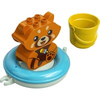 LEGO® DUPLO® 10964 Badewannenspaß: Schwimmender Panda