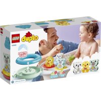 LEGO® DUPLO® 10965 - Badewannenspaß: Schwimmender Tierzug