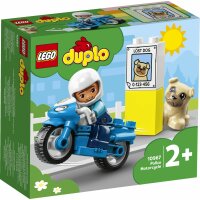 LEGO® DUPLO® 10967 - Polizeimotorrad