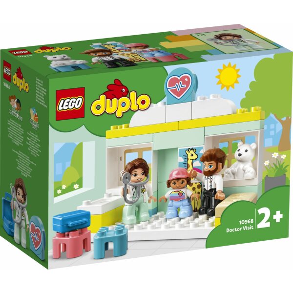 LEGO® DUPLO® 10968 Arztbesuch