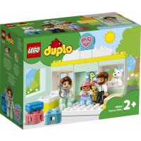 LEGO® DUPLO® 10968 Arztbesuch