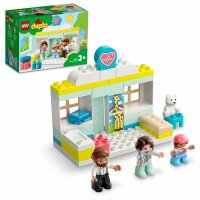 LEGO® DUPLO® 10968 Arztbesuch