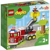 LEGO® DUPLO® 10969 - Feuerwehrauto