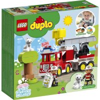 LEGO® DUPLO® 10969 - Feuerwehrauto