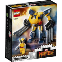 LEGO® Marvel Super Heroes™ 76202 Wolverine Mech