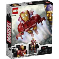 LEGO® Marvel Super Heroes™ 76206 Iron Man Figur