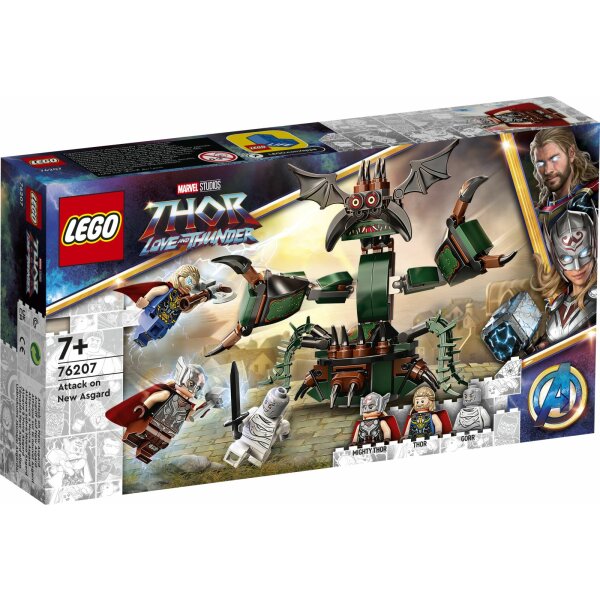 LEGO® Marvel Super Heroes™ 76207