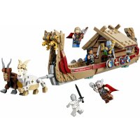 LEGO® Marvel Super Heroes™ 76208 Das Ziegenboot