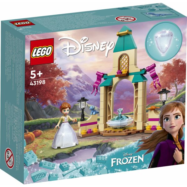 LEGO® Disney Princess 43198 Annas Schlosshof