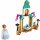 LEGO® Disney Princess 43198 Annas Schlosshof