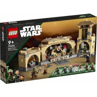 LEGO® Star Wars™ 75326 Boba Fetts Thronsaal