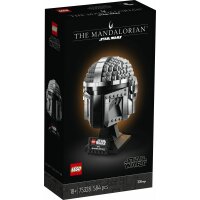 LEGO® Star Wars™ 75328 - Mandalorianer Helm