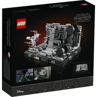 LEGO® Star Wars™ 75329 - Trench Run Diorama
