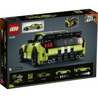 LEGO® Technic 42138 Ford Mustang Shelby® GT500®