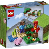 LEGO® Minecraft™ 21177 Der Hinterhalt des Creeper™